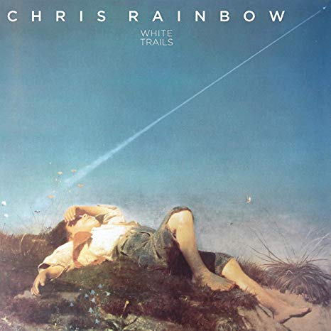 Chris Rainbow - White Trails - CD image 1