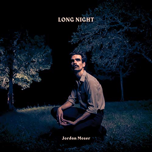 JORDAN MOSER - LONG NIGHT - Vinyl Record VL image 1