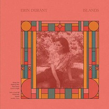Erin Durant - Islands - Vinyl Record 12 Album" image 1