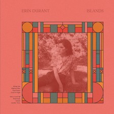 ERIN DURANT - ISLANDS - CD image 1