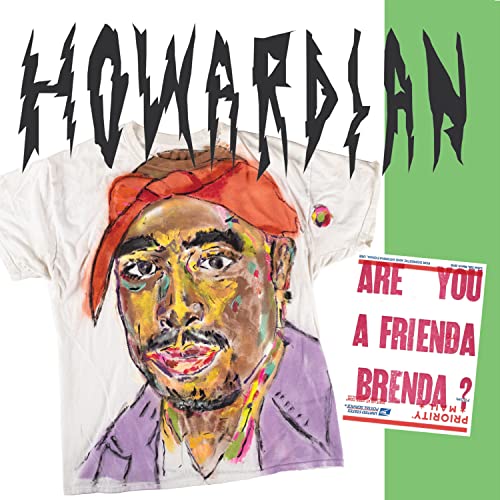 HOWARDIAN - ARE YOU A FRIENDA BRENDA? - Vinyl Record image 1