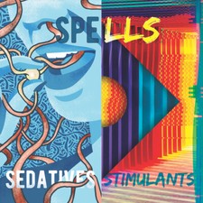 SPELLS - SEDATIVES/STIMULANTS - Vinyl Record image 1