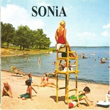SONIA DISAPPEAR FEAR - NO BOMB IS SMART - CD image 1