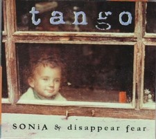 SONIA DISAPPEAR FEAR - TANGO - CD image 1