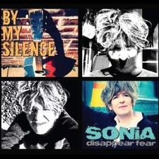 SONIA DISAPPEAR FEAR - BY MY SILENCE - CD image 1