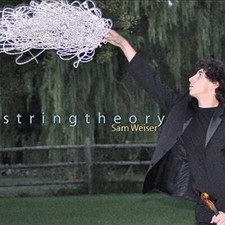 SAM WEISER - STRING THEORY - CD image 1