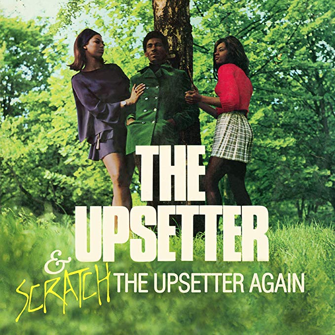 Upsetters - Upsetter & Scratch The Upsetter Again - CD image 1