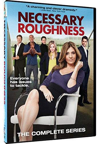 NECESSARY ROUGHNESS: - DVD image 1