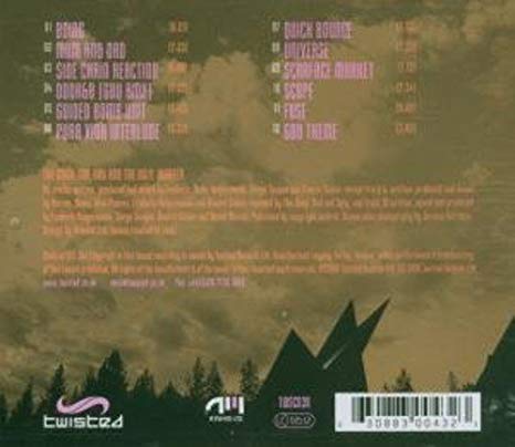 Good - Wanted - CD image 1