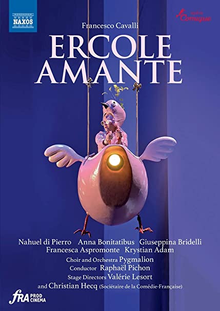 CAVALLI:ERCOLE AMANTE