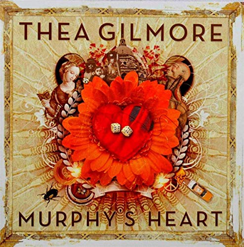 A GILMORE - MURPHYS HEART - COMPACT DISC