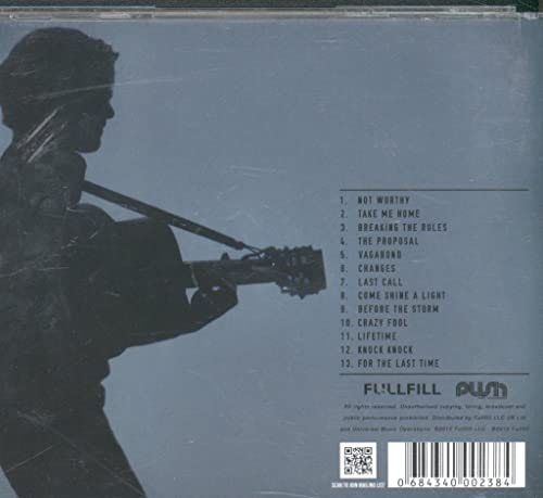 JACK SAVORETTI - BEFORE THE STORM - COMPACT DISC image 2