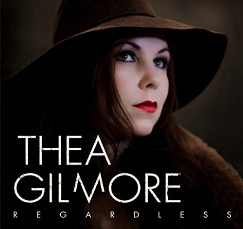 A GILMORE - REGARDLESS - COMPACT DISC