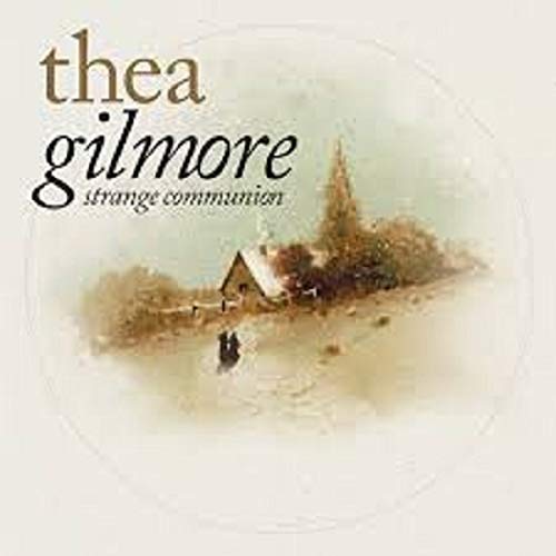 a Gilmore - Strange Communion - COMPACT DISC