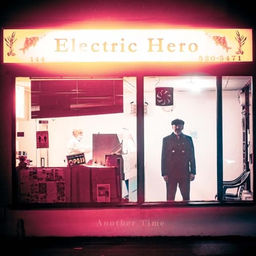 ELECTRIC HERO - ANOTHER TIME - CD