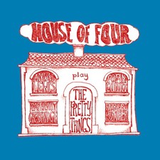 Andy Lewis - House of Four EP - Vinyl Record 10EP image 1