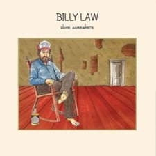 LAW - ALONE SOMEWHERE - Vinyl Record VINYL image 1