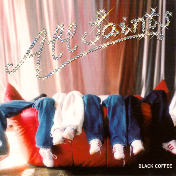 All Saints - Black Coffee - Used CD image 1