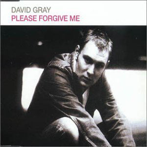 David Gray - Please Forgive Me - Used CD image 3