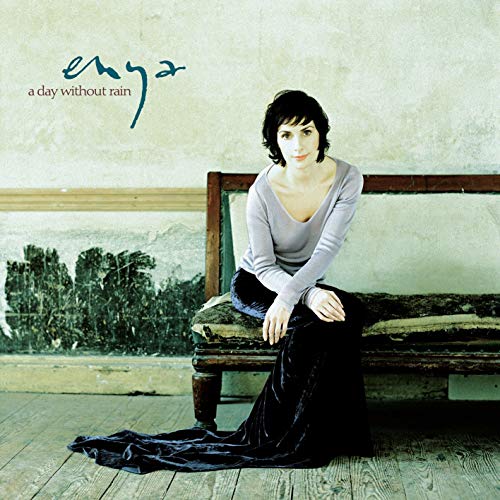 Enya - A Day Without Rain - Used CD image 1