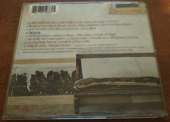 Enya - A Day Without Rain - Used CD image 5