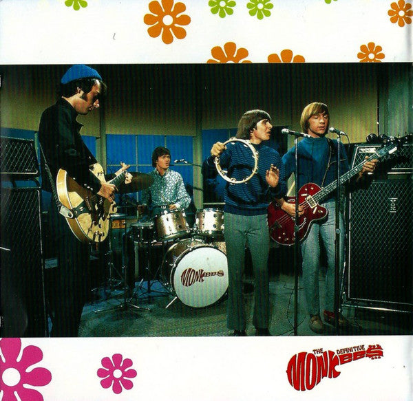 Monkees - Definitive Monkees - CD image 2