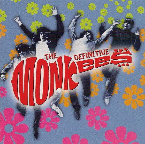 Monkees - Definitive Monkees - CD image 4