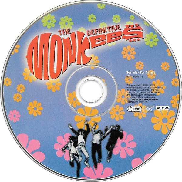 Monkees - Definitive Monkees - CD image 6