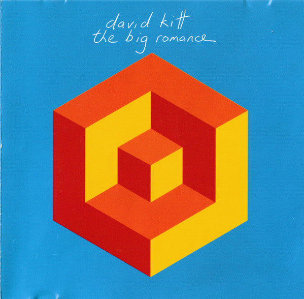 David Kitt - Big Romance - Used CD image 6