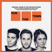 YOUNGE - RUN THIS TOWN OST - Vinyl Record image 1
