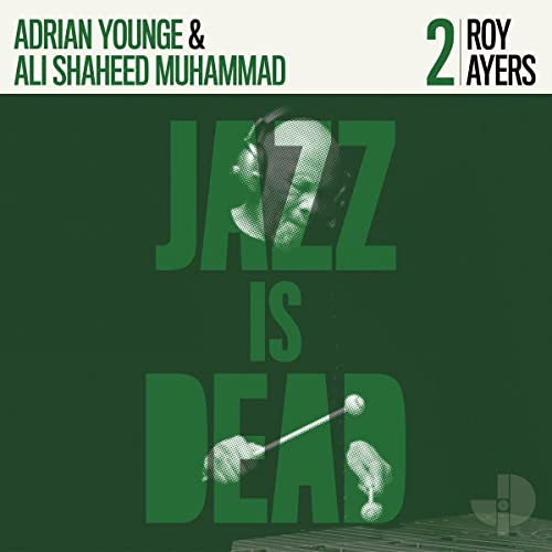 Roy Ayers - Jazz Is Dead 2 - CD image 1