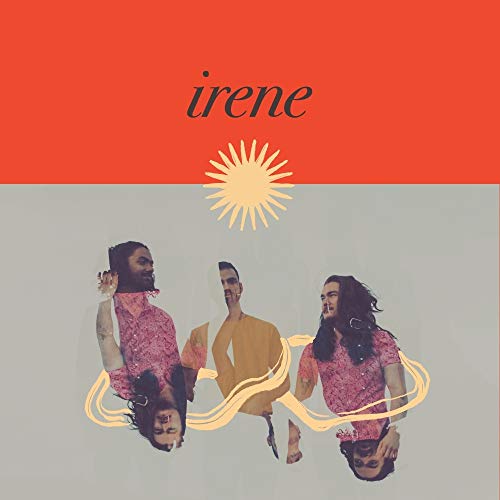 IZY - IRENE - CD image 1