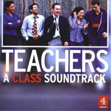Various - Teachers - A Class Soundtrack - Used CD image 1