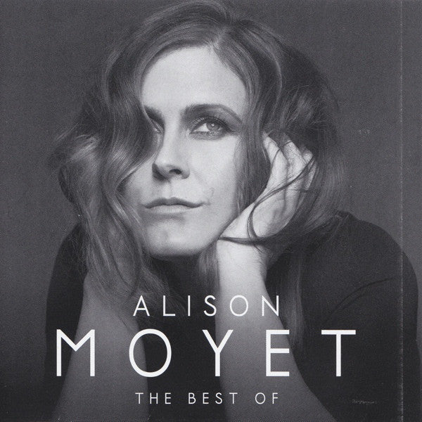 Alison Moyet - Best Of - CD image 1