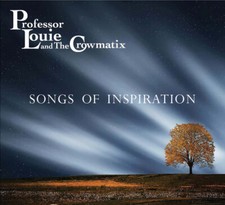 Professor Louie & Th - Songs of Inspiration - CD image 1