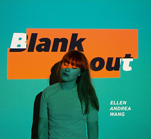 WANG - BLANK OUT - Vinyl Record image 1