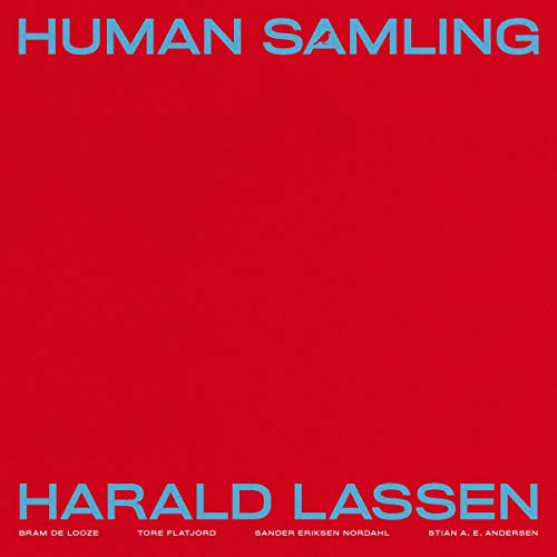 Human Samling - CD image 1