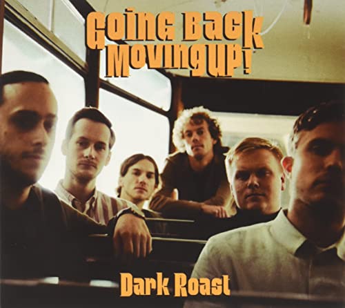 Going Back, Moving Up! - CD image 1