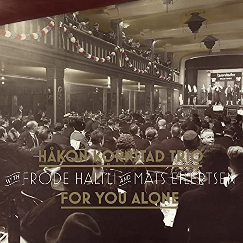 For You Alone - CD image 1