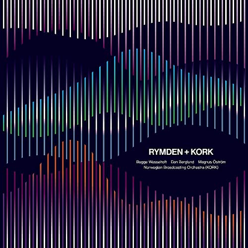 Rymden & Kork - Rymd - Rymden + Kork - Rymden + Kork CD (PREORDER FOR RE image 1