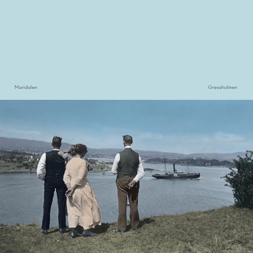 Maridalen - Gressholmen - CD image 1
