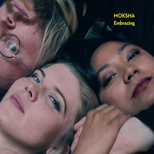 Moksha - Embracing - CD image 1