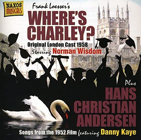 Frank Loesser: Wheres Charley?