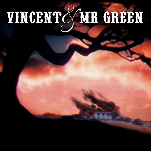 Vincent & Mr. Green - Vincent & Mr Green - Used CD image 1