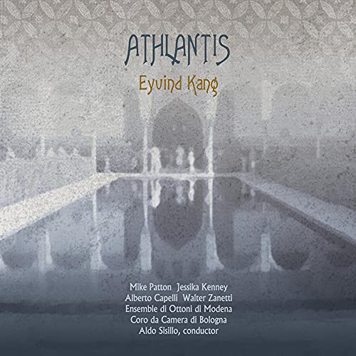 Eyvind Kang - Athlantis - CD image 1
