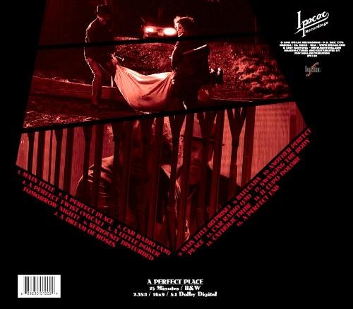 Mike Patton - A Perfect Place (Original Motion Picture Soundtrack) - image 2