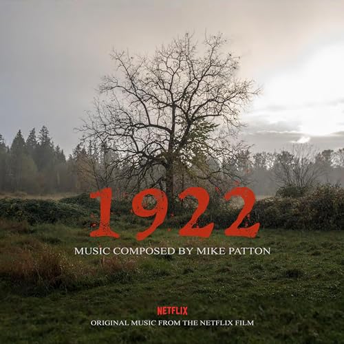 Mike Patton - 1922 - Used Vinyl Record image 1