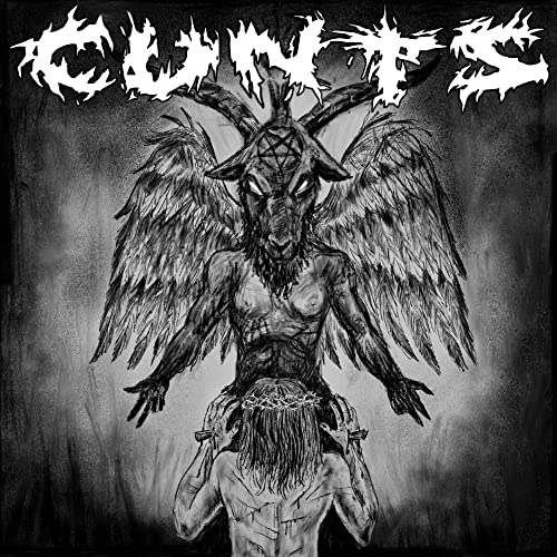 Cunts - Vinyl Record image 1