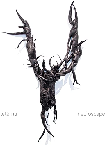 TE¯TE¯MA - NECROSCAPE - Vinyl Record 12" RECORD image 1