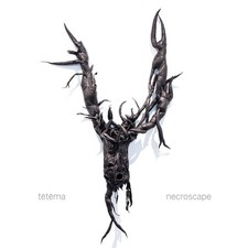 Tētēma - Necroscape - Used CD image 1